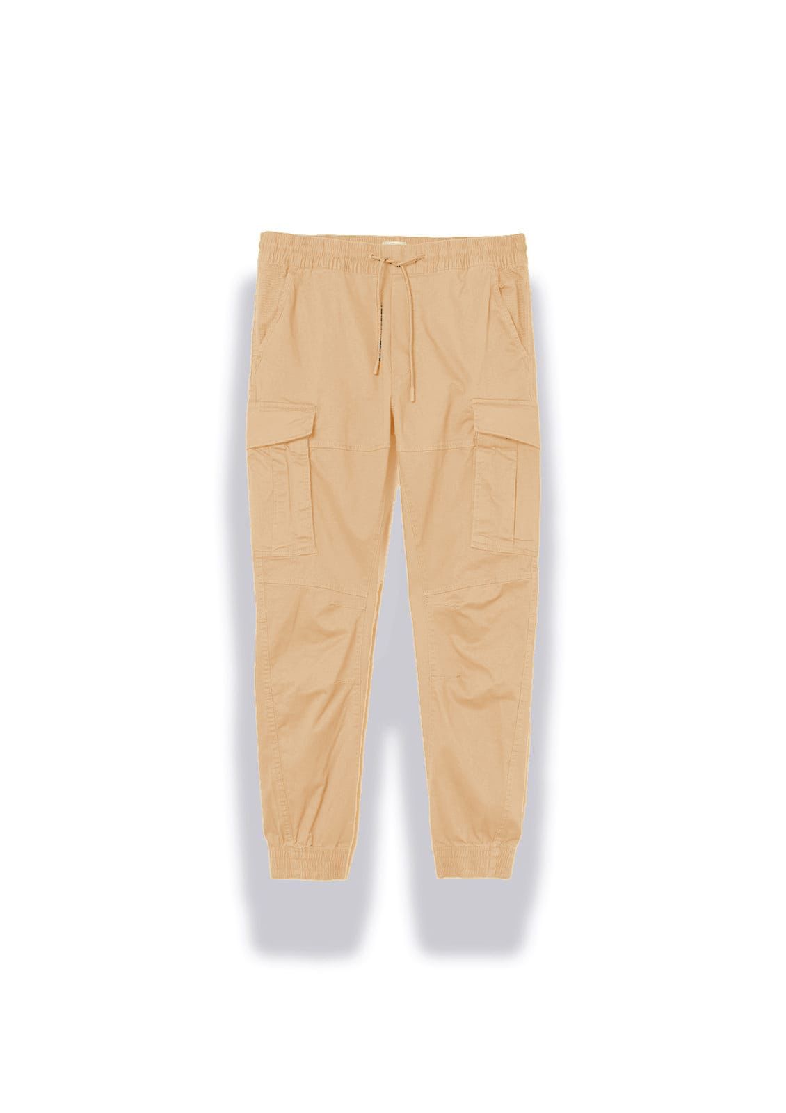 BIEGE CARGO PANT