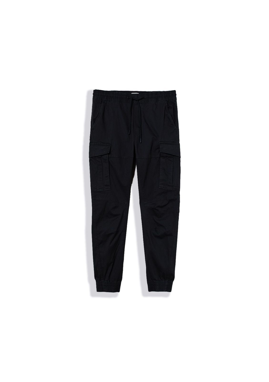 BLACK CARGO PANT